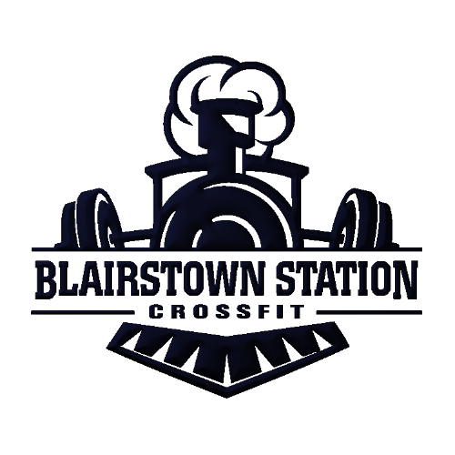 Blairstown Station CrossFit